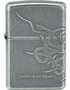 Zippo Secret Of My Heart 28155