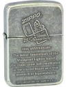 Zberateľský Zippo zapaľovač k príležitosti 25. výročia založenia značky. Zapaľovač bol vyrobený v USA, odkiaľ bol prepravený do Kórei, kde bol upravený do finálnej podoby, ktorú vidíte na fotke. Samozrejmosťou je doživotná záruka.