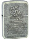 Sběratelský zapalovač Zippo k 25. výročí značky. Zapalovač byl vyroben v USA, odkud byl odeslán do Koreje, kde byl upraven do konečné podoby, kterou vidíte na fotografii. Samozřejmě se na něj vztahuje doživotní záruka.