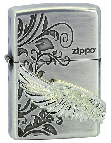 Zippo Navždy Krídlo