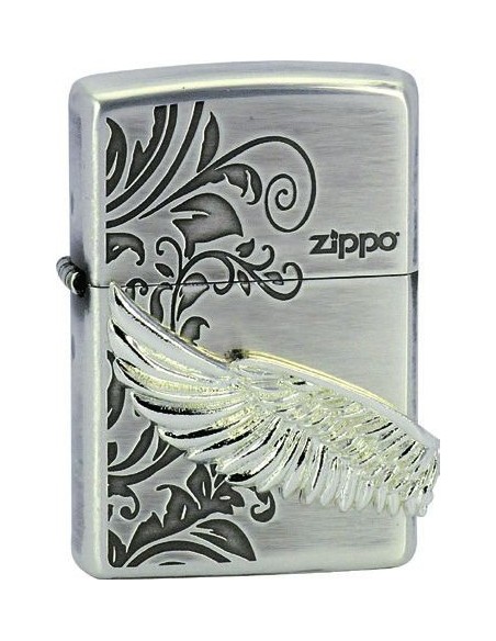 Zippo Navždy Krídlo