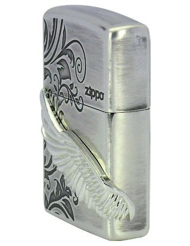 Zippo Navždy Krídlo