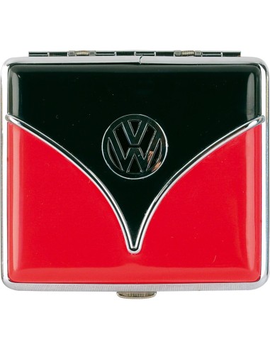 Volkswagen Cigarette Case – Red