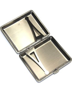 Volkswagen Cigarette Case – Red 2