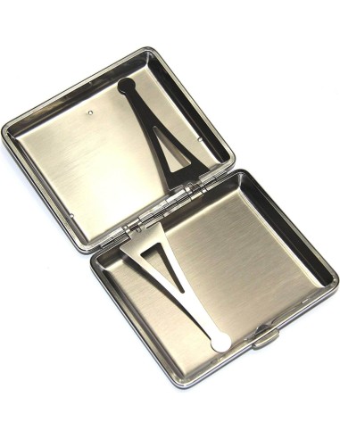 Volkswagen Cigarette Case – Red