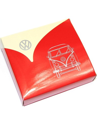 Tabatierka Volkswagen - červená