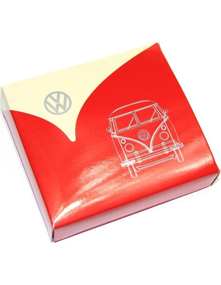 Tabatěrka Volkswagen – červená
