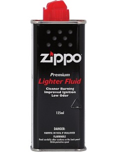 Zippo Lighter Fuel 125ml 2
