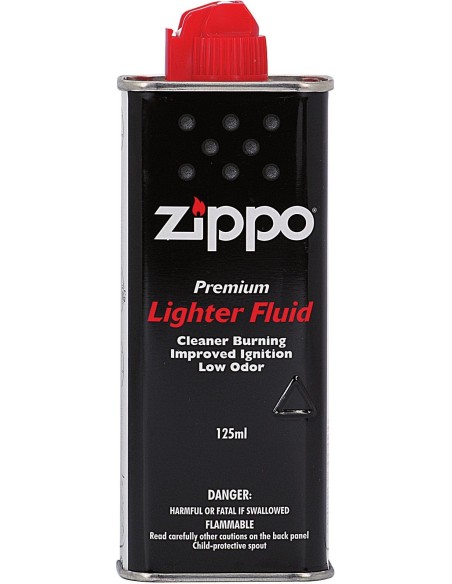 Zippo benzín do zapalovačů 125 ml