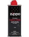 125ml benzínu pro klasické zapalovače Zippo.