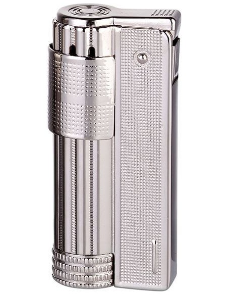 Benzínový zapalovač typ IMCO - šedá