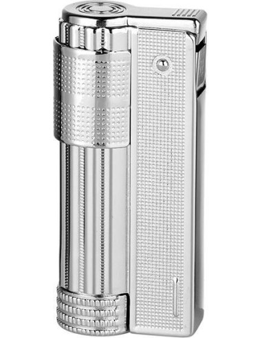 IMCO-Type Gasoline Lighter – Silver