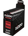 Zippo lighter wick