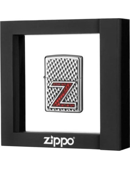Zippo Armor Double Emblem