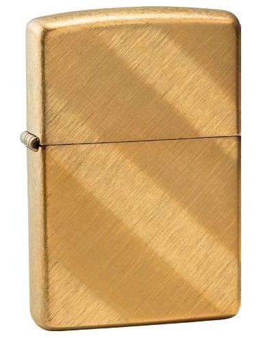 Zippo Diagonal Weave 23160