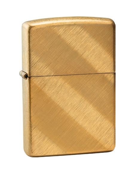 Zippo Diagonal Weave 23160