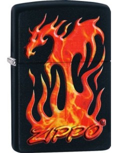Zippo Flaming Dragon 26845
