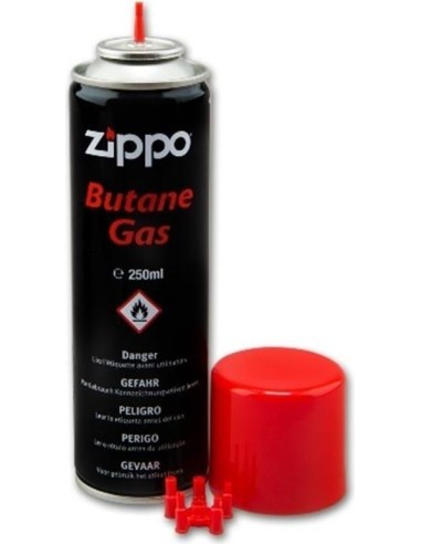 Zippo Plyn 250ml