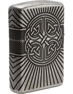Zippo Armor Keltický kríž 2