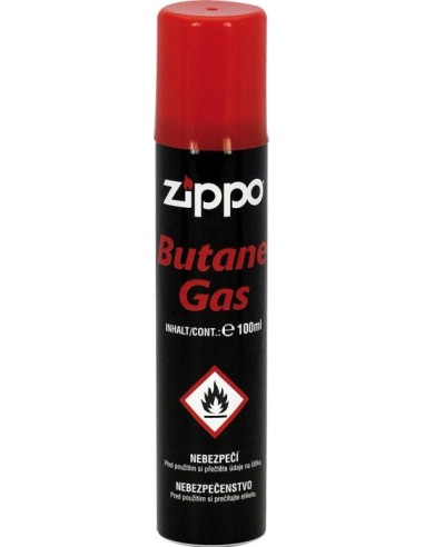 Zippo plyn do zapalovačů 100ml