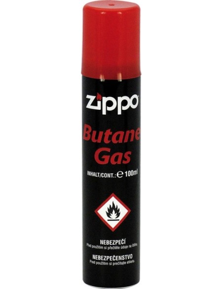 Zippo plyn do zapalovačů 100ml