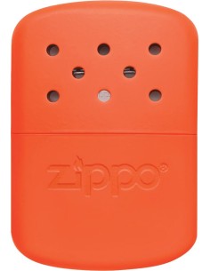 Orange Zippo Hand Warmer