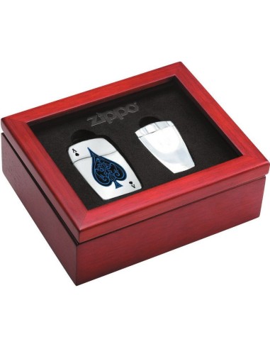 Zippo Blu zapaľovač