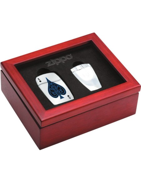 Zippo Blu zapaľovač