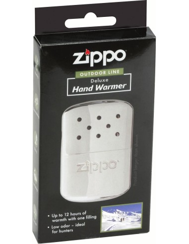 Zippo ohřívač rukou