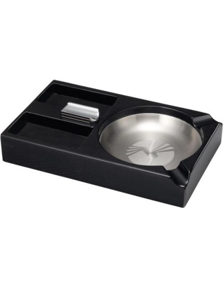 Colibri Ashtray Windsor Black