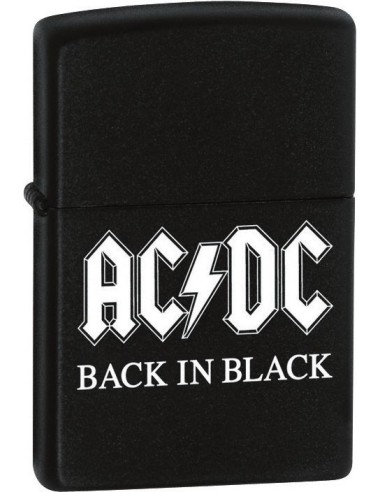 Zippo AC/DC