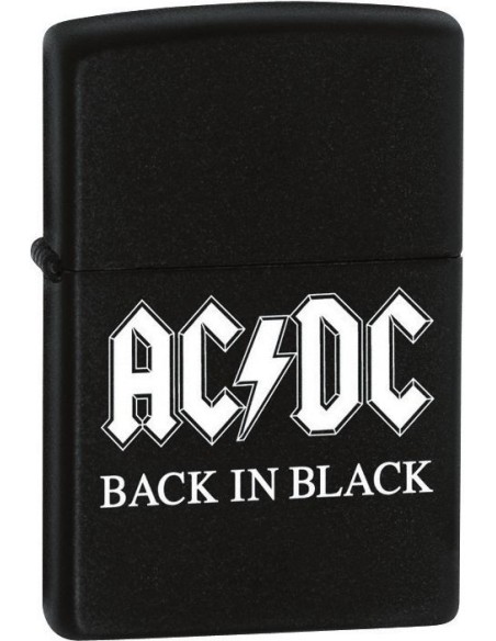 Zippo AC/DC