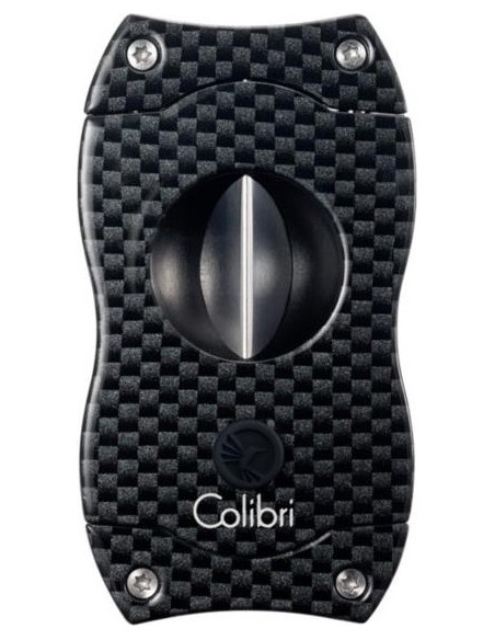 Colibri ořezávač na doutníky V-Cut Black