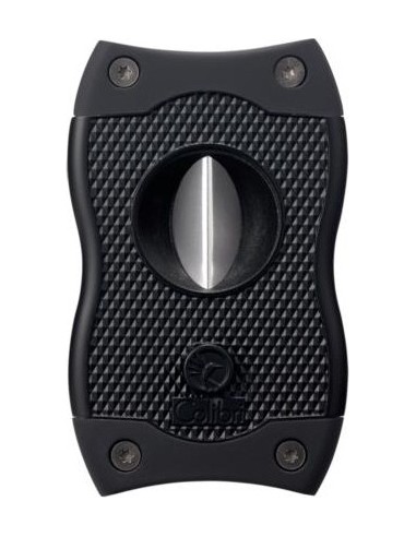 Colibri ořezávač na doutníky SV-Cut Black