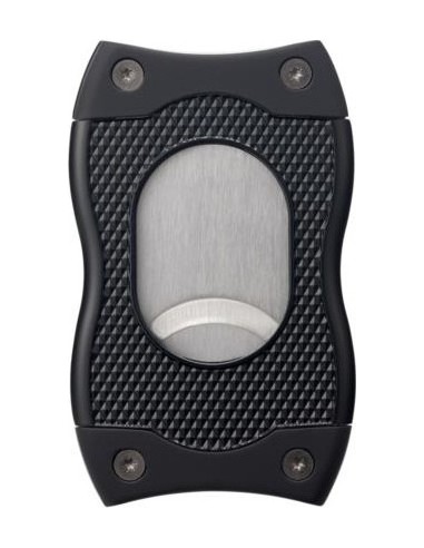 Colibri ořezávač na doutníky SV-Cut Black