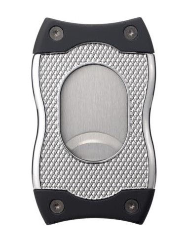 Colibri Cigar Cutter SV-Cut Chrome/Black