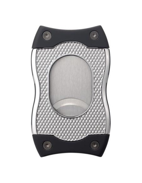 Colibri ořezávač na doutníky SV-Cut Chrome/Black