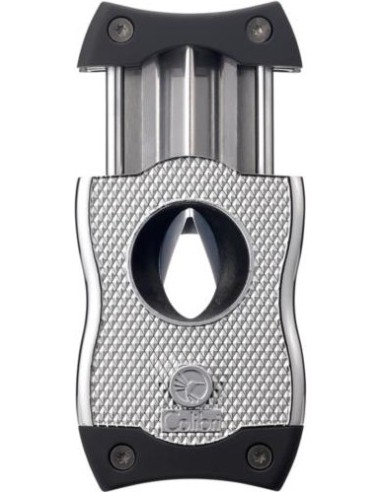 Colibri ořezávač na doutníky SV-Cut Chrome/Black