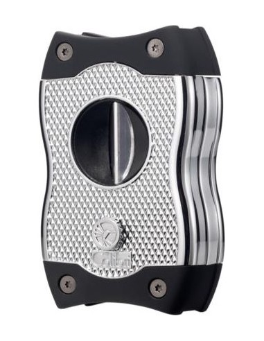 Colibri Cigar Cutter SV-Cut Chrome/Black