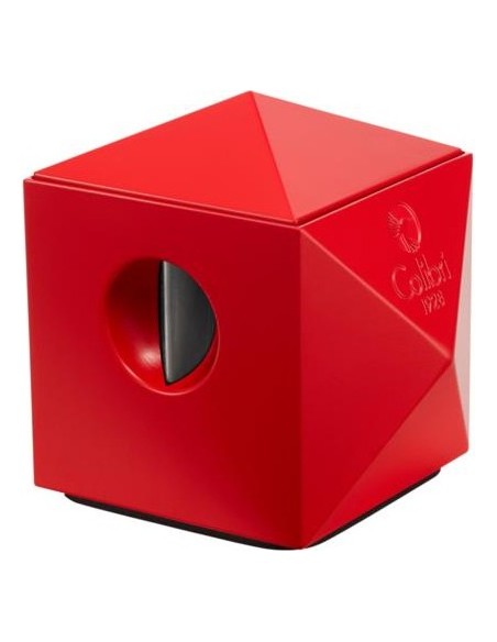 Colibri stolní ořezávač na doutníky Quasar Red