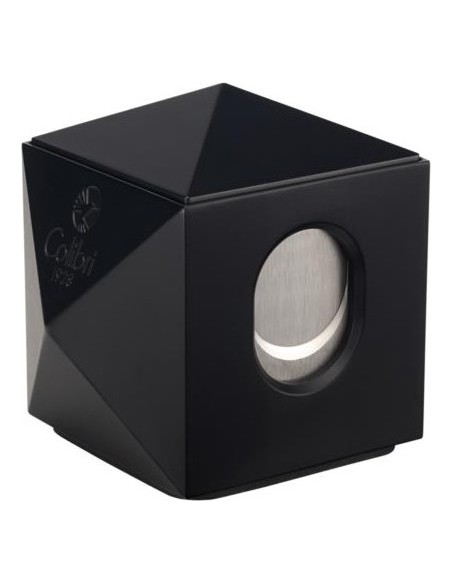 Colibri Quasar Red tabletop cigar cutter