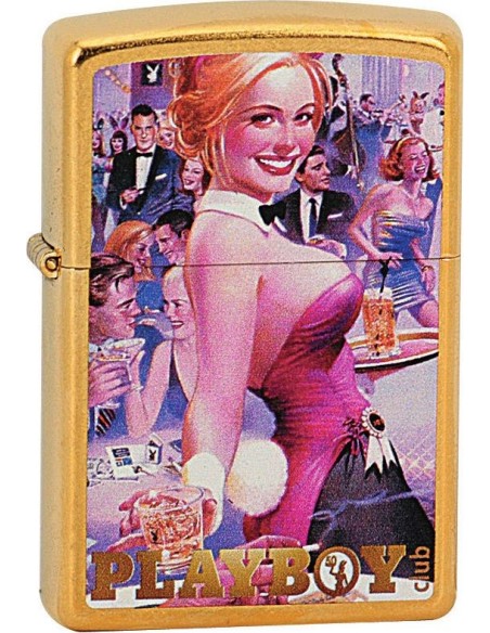 Zippo Playboy
