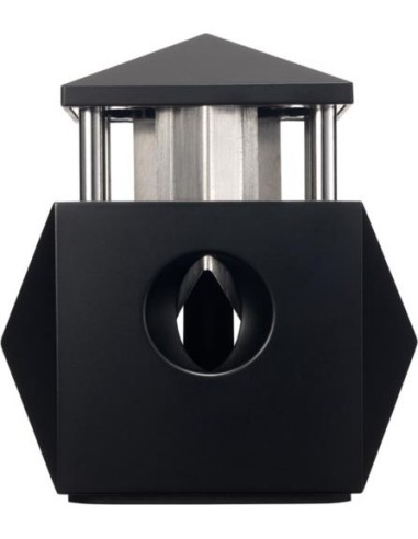 Colibri Quasar Red tabletop cigar cutter