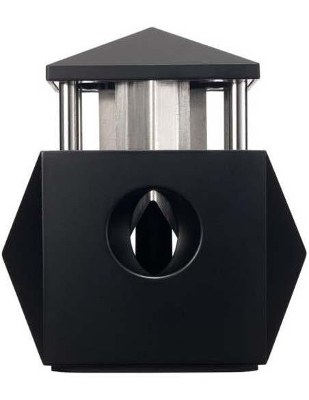 Colibri Quasar Red tabletop cigar cutter