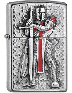 Zapalovač Zippo Templar Knight II.