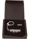 Sběratelská sada, 3D klíčenka s logem a odznakem Zippo.
