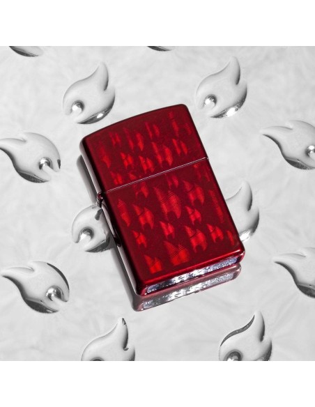Zippo Iced Flame