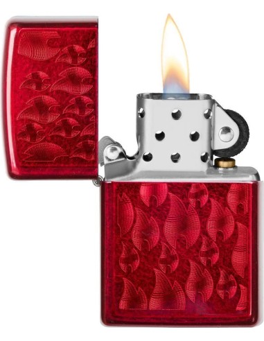 Zippo Iced Flame