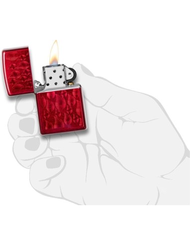 Zippo Iced Flame