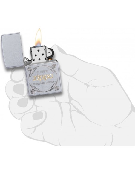 Zippo Classic
